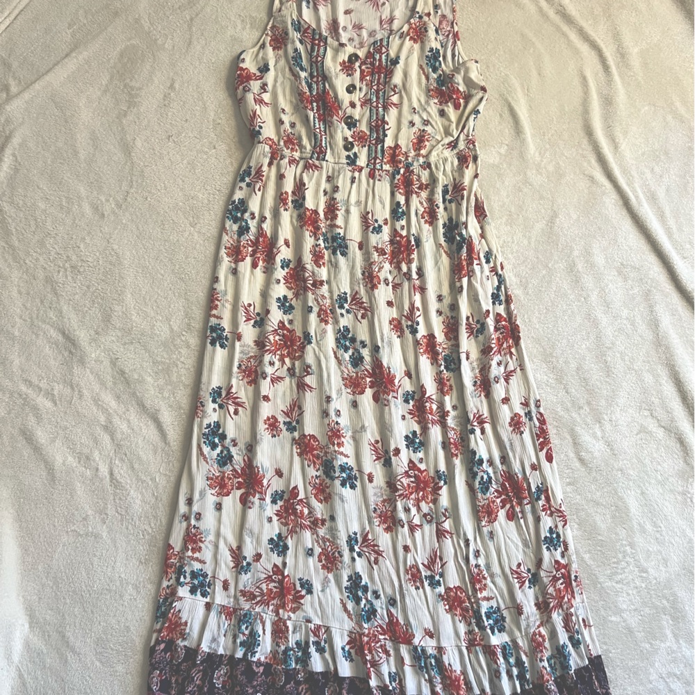 Boho Dress